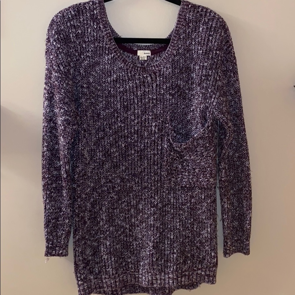 Garage Oversized Sweater